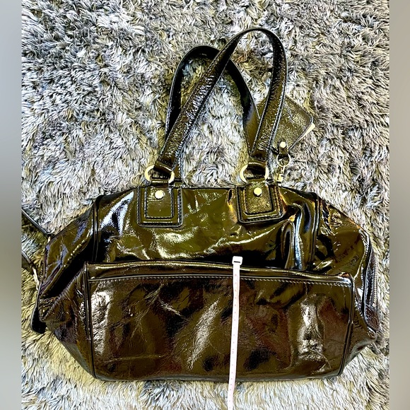 D&G (Dolce & Gabbana) handbag_black_Authentic - Picture 11 of 14